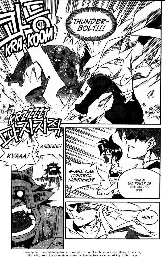 Dorothy of Oz Chapter 8 26